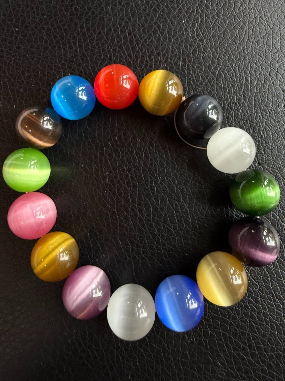 Marble bracelet
